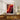 Crimson Waves of Abstract Expression Fine Art Print / 32 x 48