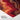 Crimson Waves of Abstract Expression Fine Art Print / 32 x 48