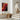 Crimson Waves of Abstract Expression Canvas Wrap / 20 x 30