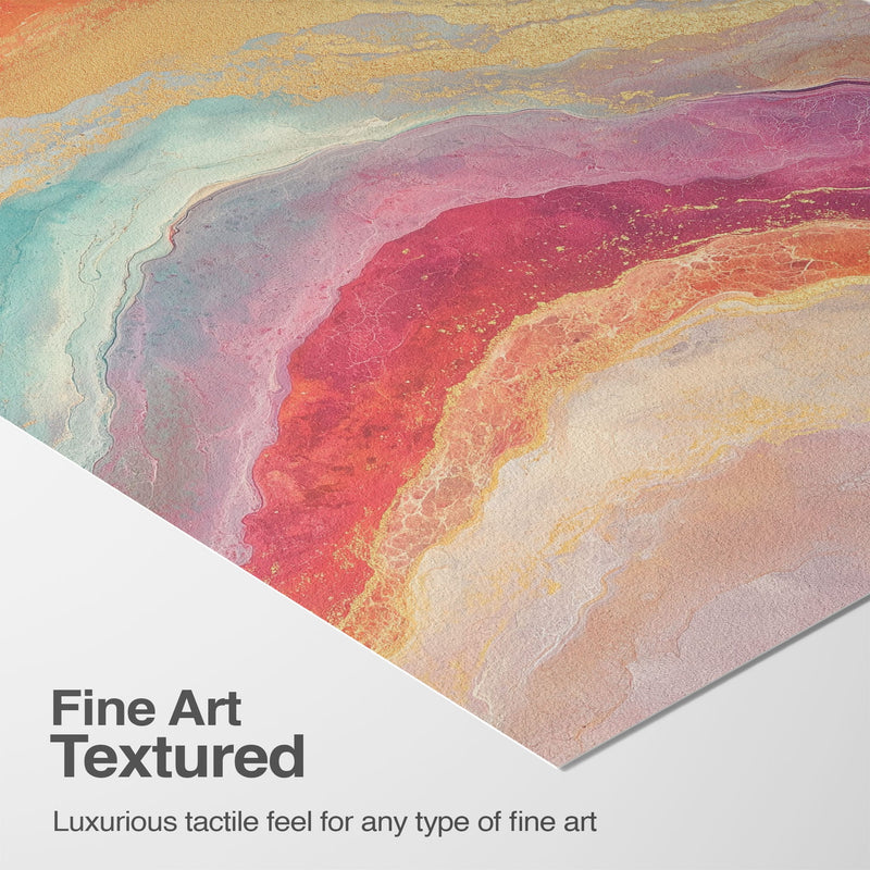 Luxurious Texture & Detail