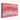 Crimson Waves in Abstract Hues Canvas Wrap / 48 x 32