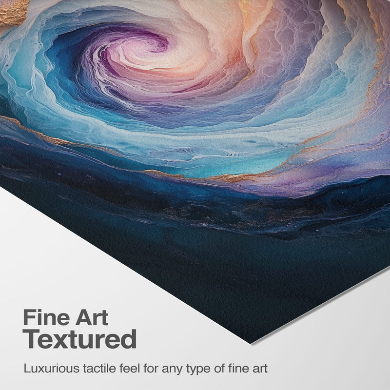 Luxurious Texture & Detail