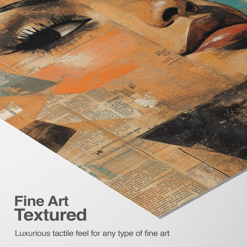 Luxurious Texture & Detail