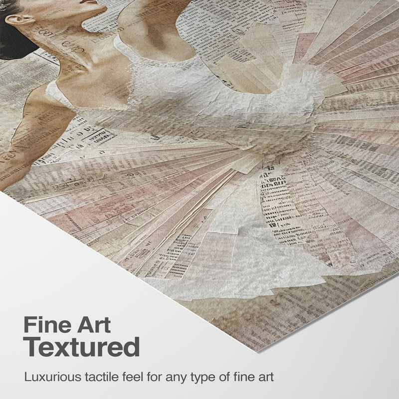 Luxurious Texture & Detail