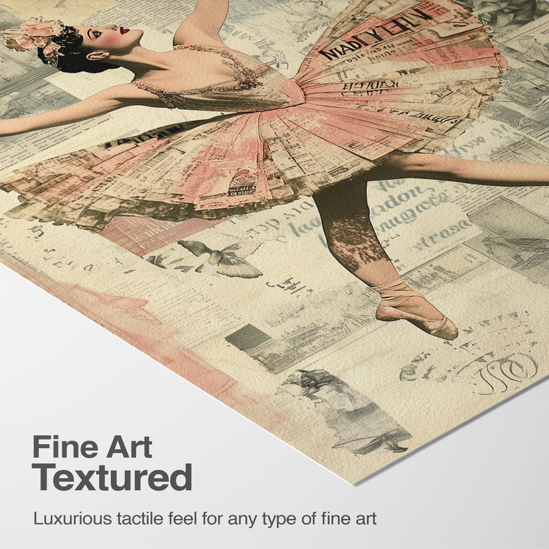 Luxurious Texture & Detail