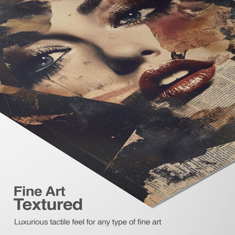 Luxurious Texture & Detail
