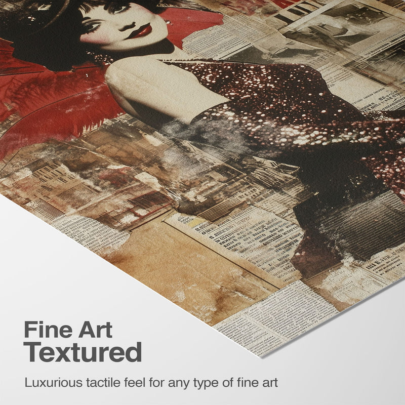 Luxurious Texture & Detail