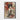 Vintage Glamour in Modern Collage Framed Canvas (Black) / 32 x 48
