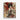 Vintage Glamour in Modern Collage Canvas Wrap / 8 x 10