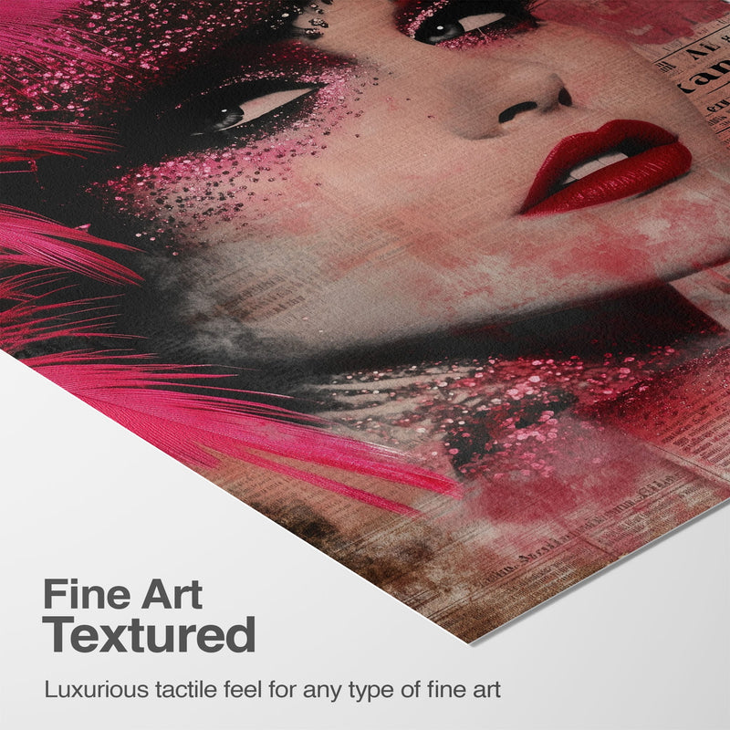 Luxurious Texture & Detail