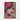 Enigmatic Glitter and Newspaper Muse Framed Canvas (Black) / 20 x 30