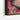 Enigmatic Glitter and Newspaper Muse Framed Canvas (Black) / 32 x 48