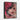 Enigmatic Glitter and Newspaper Muse Framed Canvas (Black) / 11 x 14