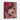 Enigmatic Glitter and Newspaper Muse Framed Canvas (Walnut) / 8 x 10