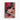 Enigmatic Glitter and Newspaper Muse Canvas Wrap / 32 x 48