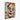 Whispers of Fantasy: Clown's Mystique Canvas Wrap / 24 x 32