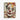 Whispers of Fantasy: Clown's Mystique Canvas Wrap / 24 x 32