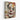 Whispers of Fantasy: Clown's Mystique Canvas Wrap / 16 x 20