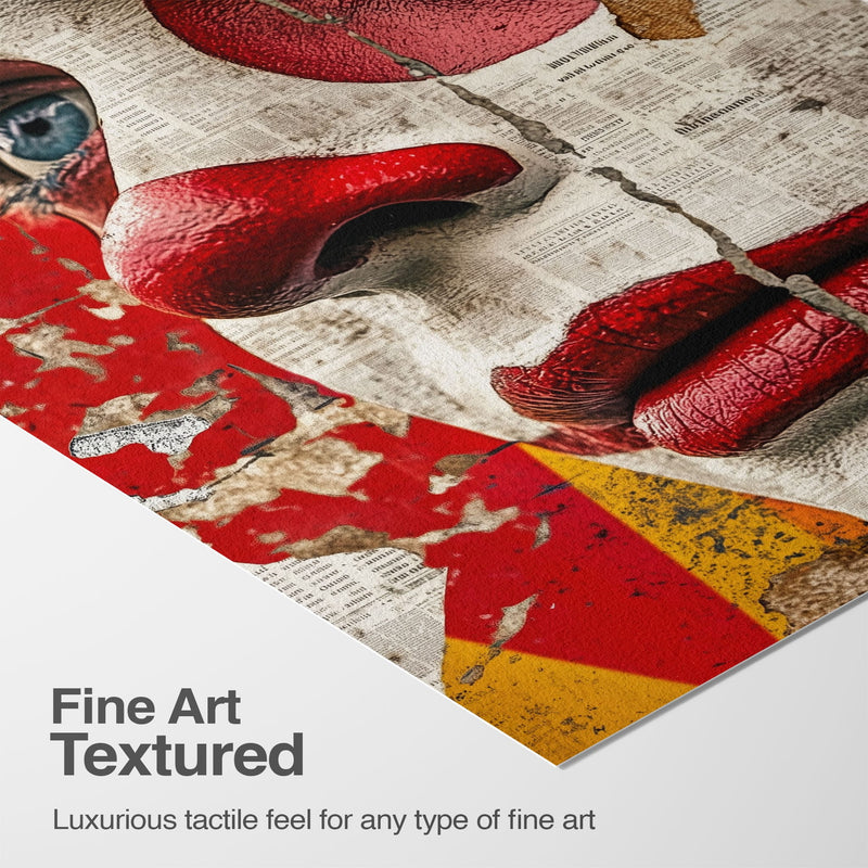 Luxurious Texture & Detail