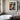 Patchwork Mosaic of Modern Reflections Fine Art Print / 11 x 14