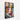 Patchwork Mosaic of Modern Reflections Canvas Wrap / 20 x 30