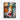 Patchwork Mosaic of Modern Reflections Canvas Wrap / 11 x 14