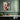 Colorful Cubist Vision of Humanity Framed Canvas (Black) / 16 x 20