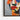 Colorful Cubist Vision of Humanity Framed Canvas (Walnut) / 20 x 30