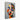 Colorful Cubist Vision of Humanity Canvas Wrap / 18 x 24