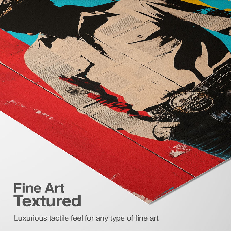 Luxurious Texture & Detail