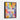 Vibrant Ballet Dream in Colors Framed Canvas (Black) / 24 x 32