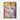 Vibrant Ballet Dream in Colors Framed Canvas (Black) / 30 x 40