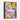 Vibrant Ballet Dream in Colors Framed Canvas (Black) / 16 x 20