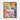 Vibrant Ballet Dream in Colors Framed Canvas (Black) / 8 x 10