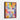 Vibrant Ballet Dream in Colors Framed Canvas (Walnut) / 24 x 32