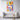 Vibrant Ballet Dream in Colors Canvas Wrap / 32 x 48