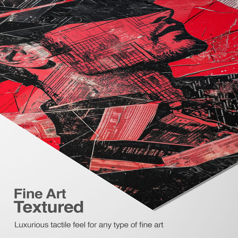 Luxurious Texture & Detail