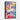 Prismatic Leap of Ballet Elegance Framed Canvas (Black) / 32 x 48