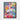 Prismatic Leap of Ballet Elegance Framed Canvas (Black) / 30 x 40