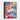 Prismatic Leap of Ballet Elegance Framed Canvas (Black) / 11 x 14