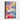 Prismatic Leap of Ballet Elegance Framed Canvas (Walnut) / 32 x 48