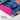 Urban Mystique in Vivid Contrast Fine Art Print / 24 x 32