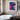 Urban Mystique in Vivid Contrast Fine Art Print / 16 x 20