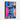 Urban Mystique in Vivid Contrast Framed Canvas (Black) / 20 x 30