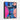 Urban Mystique in Vivid Contrast Framed Canvas (Black) / 11 x 14