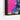 Urban Mystique in Vivid Contrast Framed Canvas (Black) / 16 x 20