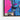 Urban Mystique in Vivid Contrast Framed Canvas (Black) / 16 x 20