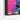 Urban Mystique in Vivid Contrast Framed Canvas (Walnut) / 20 x 30