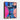 Urban Mystique in Vivid Contrast Framed Canvas (Walnut) / 16 x 20