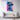 Urban Mystique in Vivid Contrast Canvas Wrap / 20 x 30